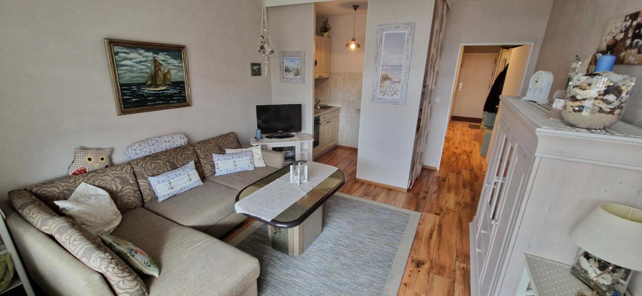 Ferienwohnung Strandnah In Westerland Auf Sylt 外观 照片