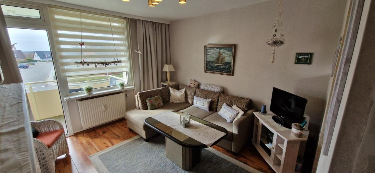 Ferienwohnung Strandnah In Westerland Auf Sylt 外观 照片