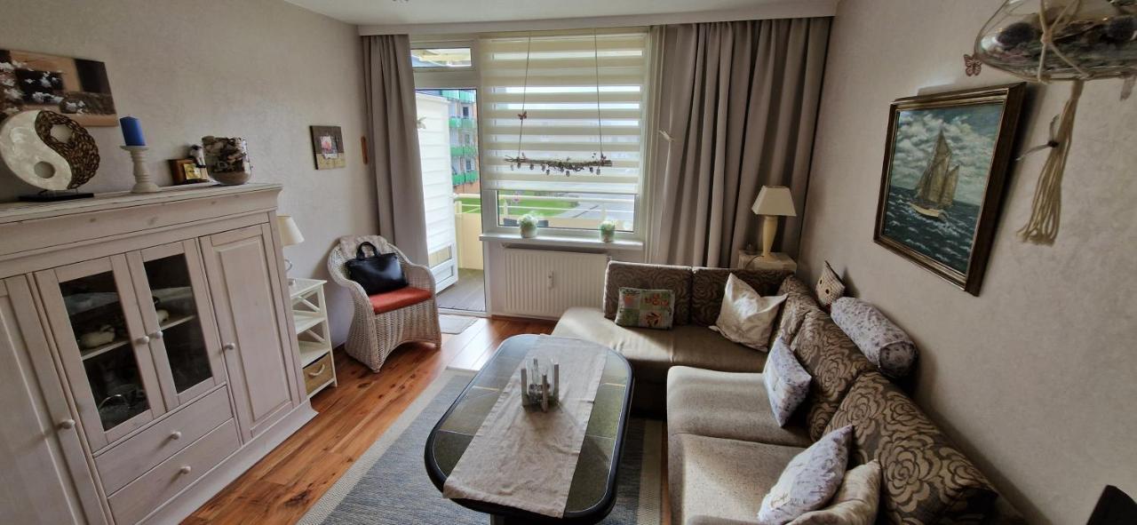 Ferienwohnung Strandnah In Westerland Auf Sylt 外观 照片
