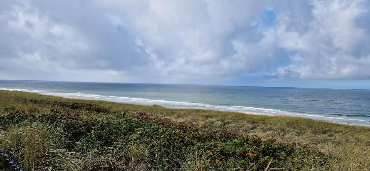 Ferienwohnung Strandnah In Westerland Auf Sylt 外观 照片