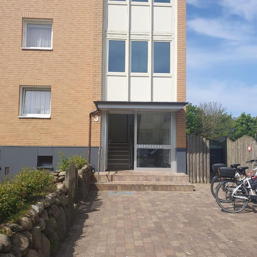 Ferienwohnung Strandnah In Westerland Auf Sylt 外观 照片